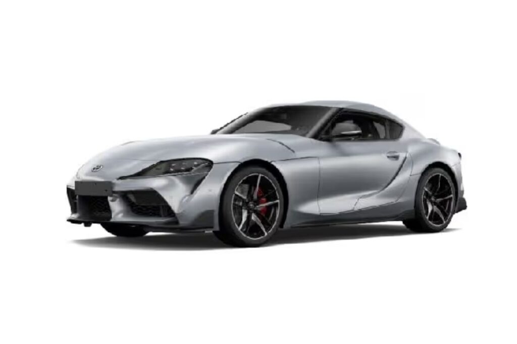 Toyota GR Supra Price in UAE