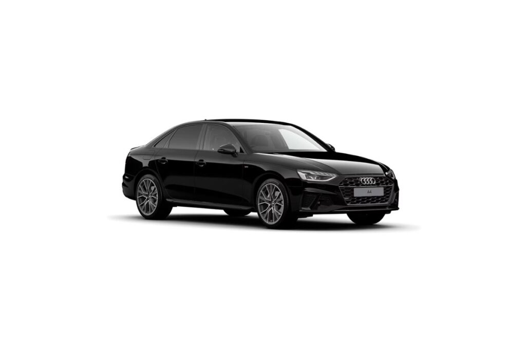 A4 Sedan