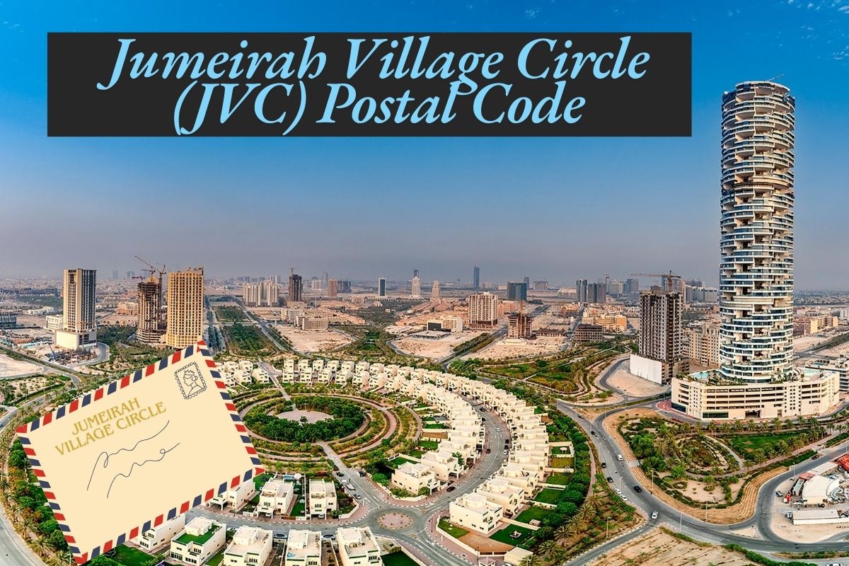 Jumeirah Village Circle (JVC) Postal Code