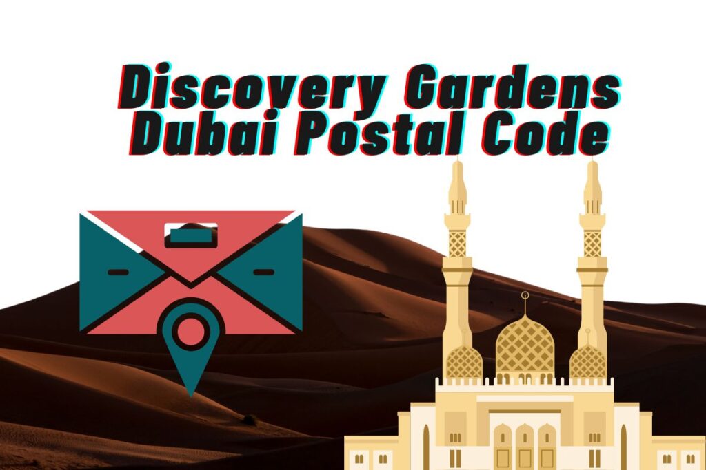 Discovery Gardens Dubai Postal Code