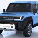 Toyota compact EV Price in UAE