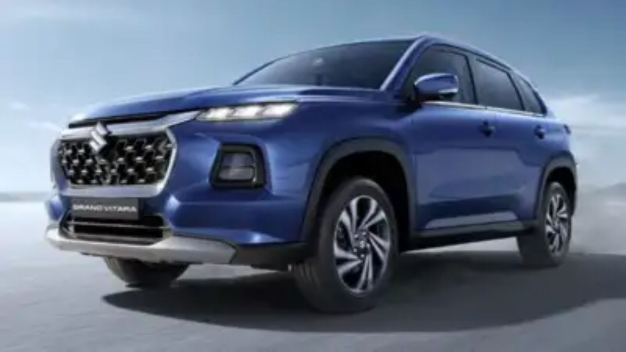 2025 Maruti Suzuki Grand Vitara