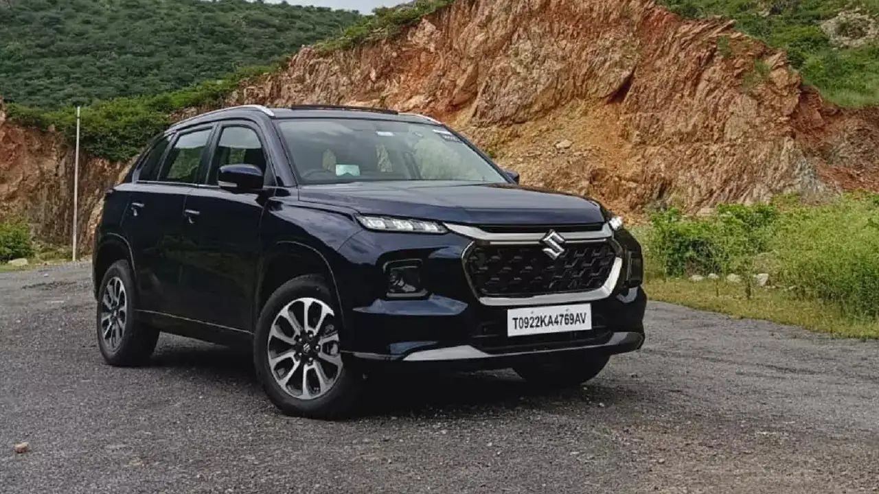 Maruti Grand Vitara Launched