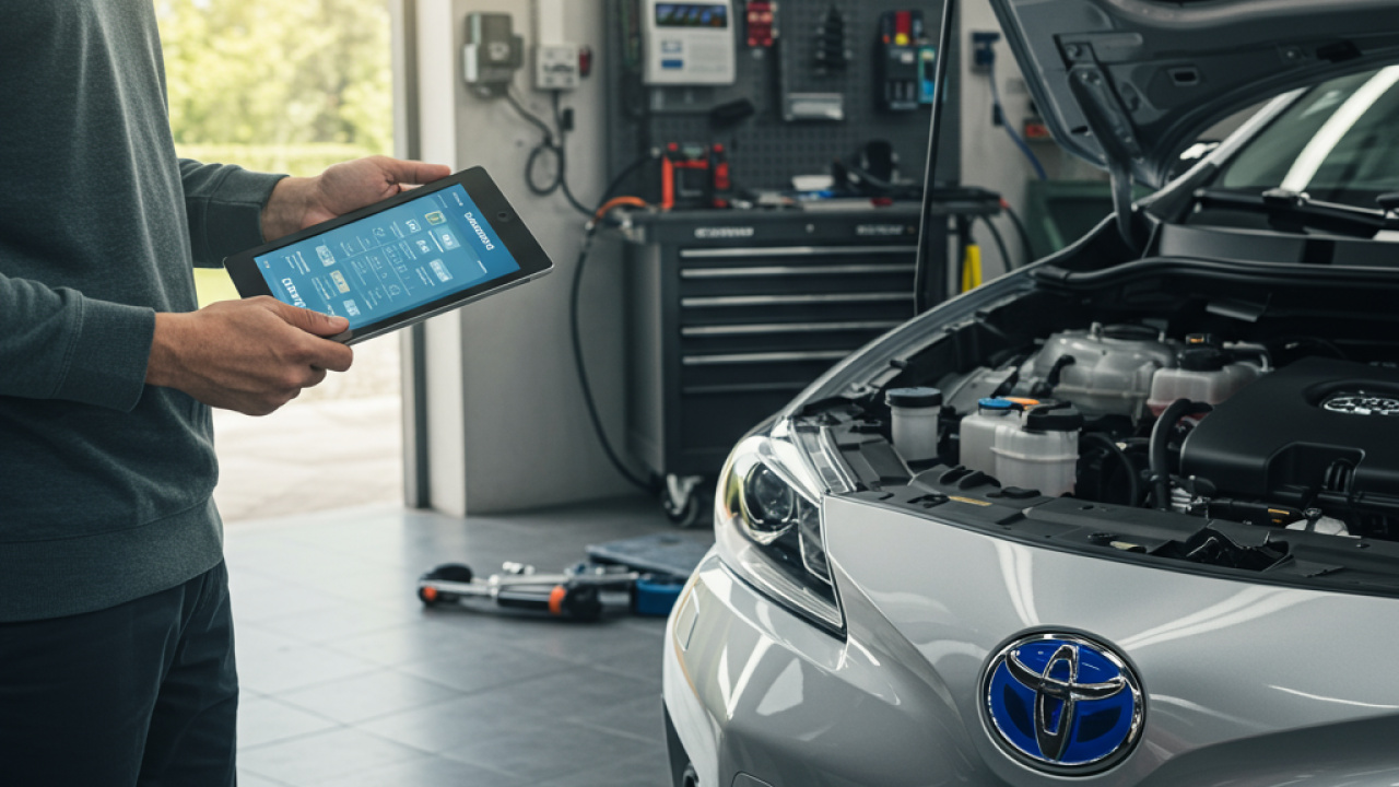 The Ultimate Guide to Hybrid Car Maintenance: Your Essential Schedule for Peak Performance